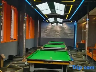Гуйлинь: Jinshuiwan International Hotel Guilin High Speed Railway North Station Branch
