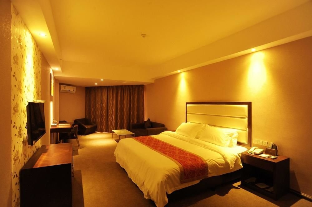 Гуйлинь: Jinshuiwan International Hotel Guilin High Speed Railway North Station Branch