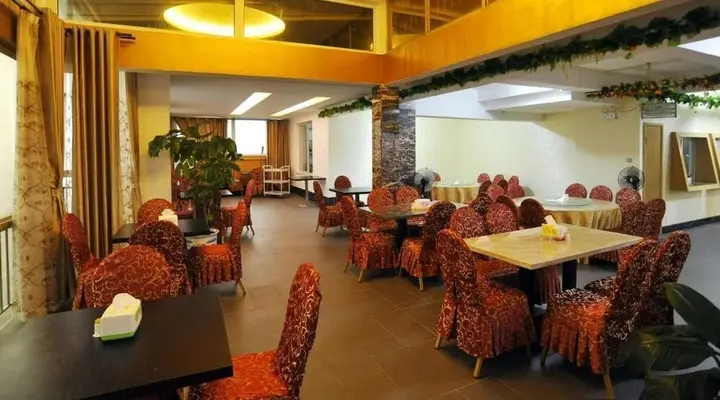 Гуйлинь: Jinshuiwan International Hotel Guilin High Speed Railway North Station Branch