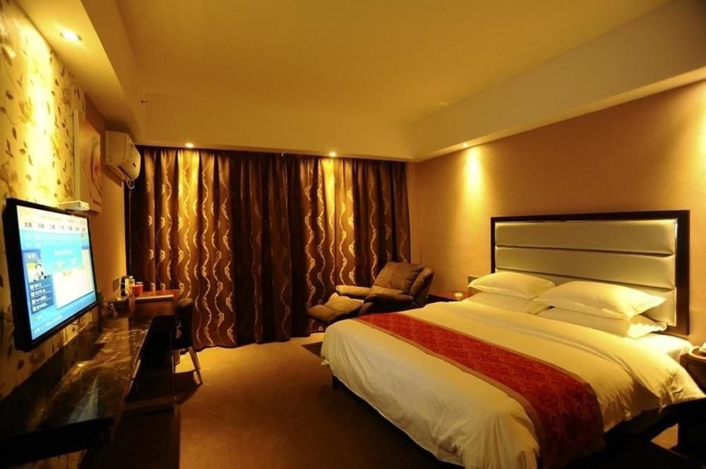Гуйлинь: Jinshuiwan International Hotel Guilin High Speed Railway North Station Branch