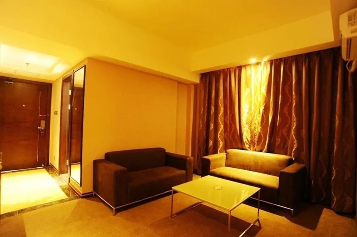 Гуйлинь: Jinshuiwan International Hotel Guilin High Speed Railway North Station Branch