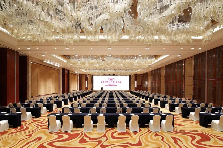 Шаоксинг: Crowne Plaza Shaoxing by IHG