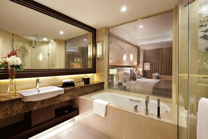 Шаоксинг: Crowne Plaza Shaoxing by IHG