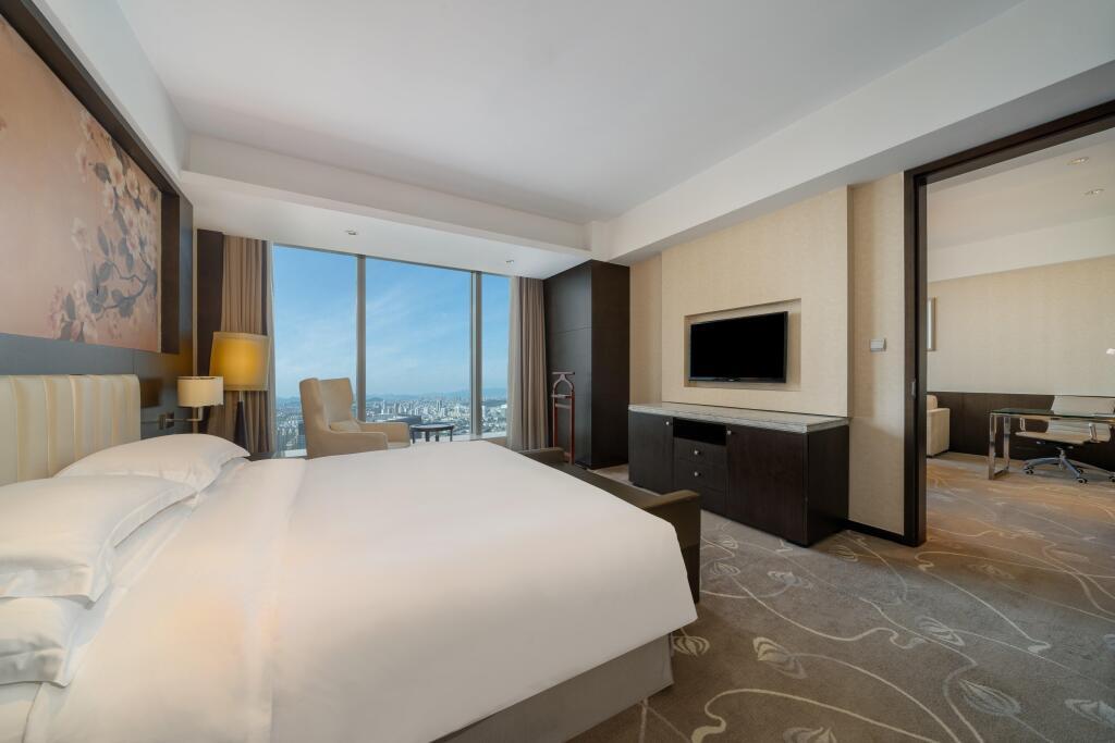 Шаоксинг: Crowne Plaza Shaoxing by IHG