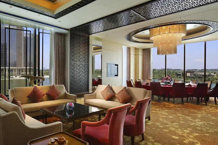 Шаоксинг: Crowne Plaza Shaoxing by IHG