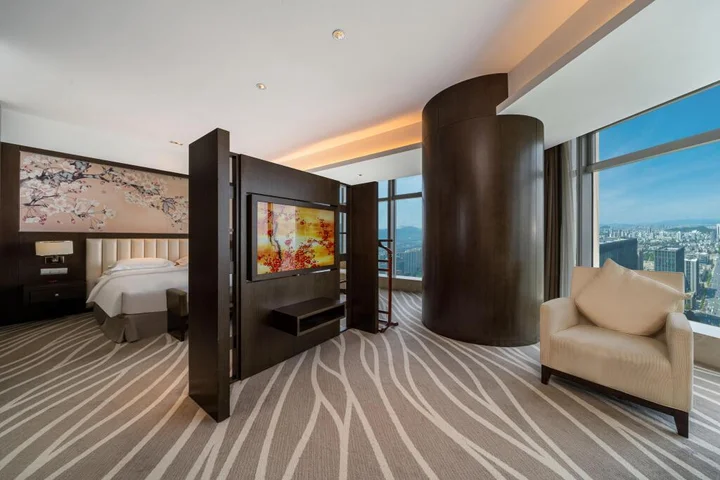 Шаоксинг: Crowne Plaza Shaoxing by IHG