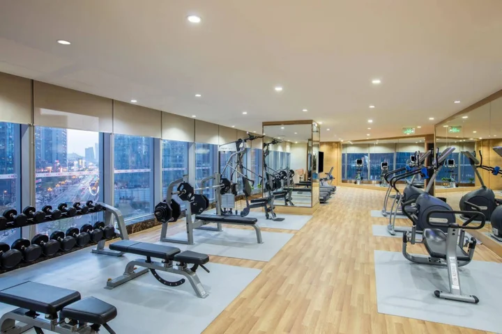 Шаоксинг: Crowne Plaza Shaoxing by IHG