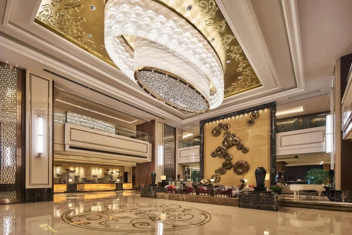Шаоксинг: Crowne Plaza Shaoxing by IHG