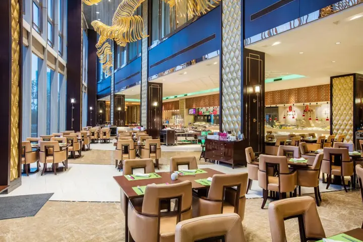 Шаоксинг: Crowne Plaza Shaoxing by IHG