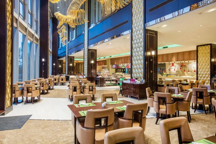 Шаоксинг: Crowne Plaza Shaoxing by IHG