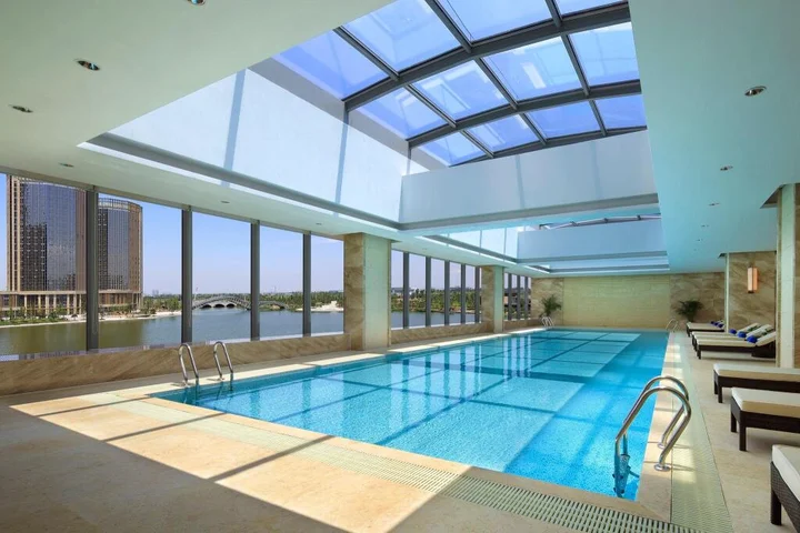Шаоксинг: Crowne Plaza Shaoxing by IHG