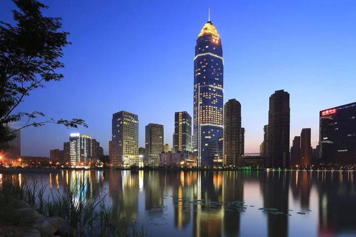 Шаоксинг: Crowne Plaza Shaoxing by IHG