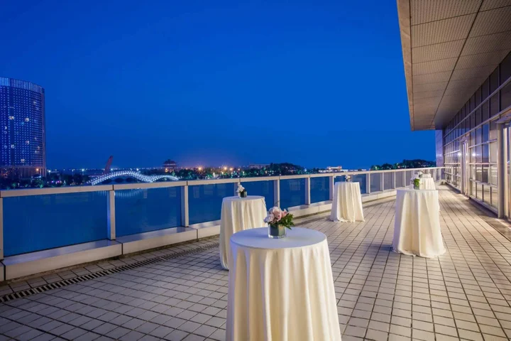 Шаоксинг: Crowne Plaza Shaoxing by IHG