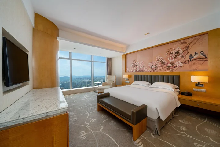 Шаоксинг: Crowne Plaza Shaoxing by IHG