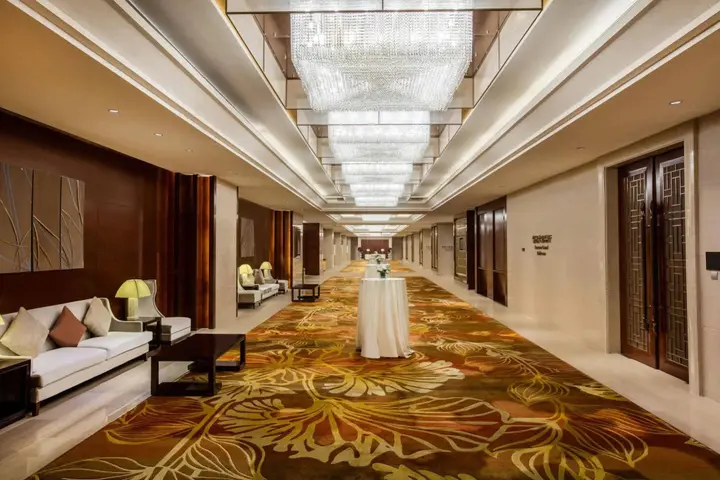 Шаоксинг: Crowne Plaza Shaoxing by IHG