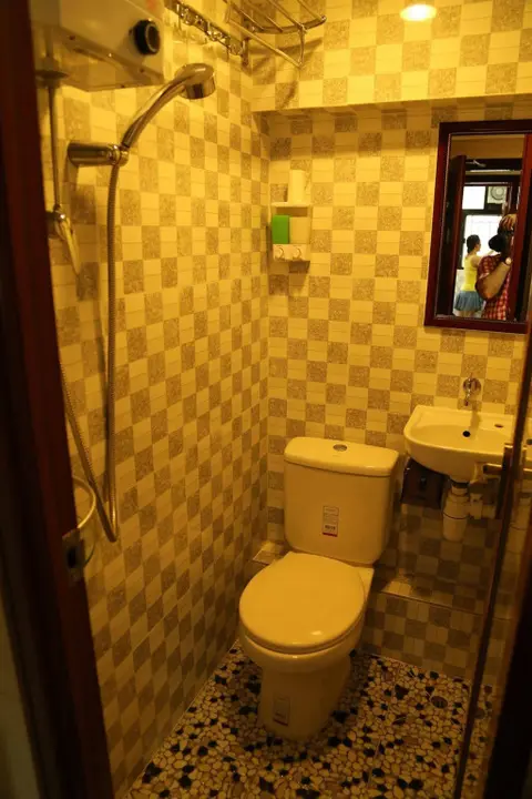 Гонконг: Everest Inn Guest House