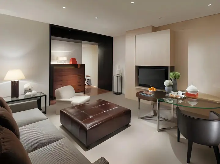 Гуанчжоу: Mandarin Oriental, Guangzhou