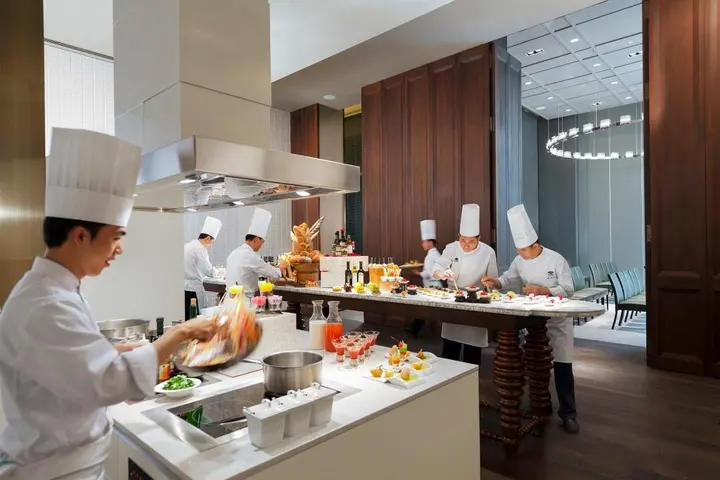 Гуанчжоу: Mandarin Oriental, Guangzhou