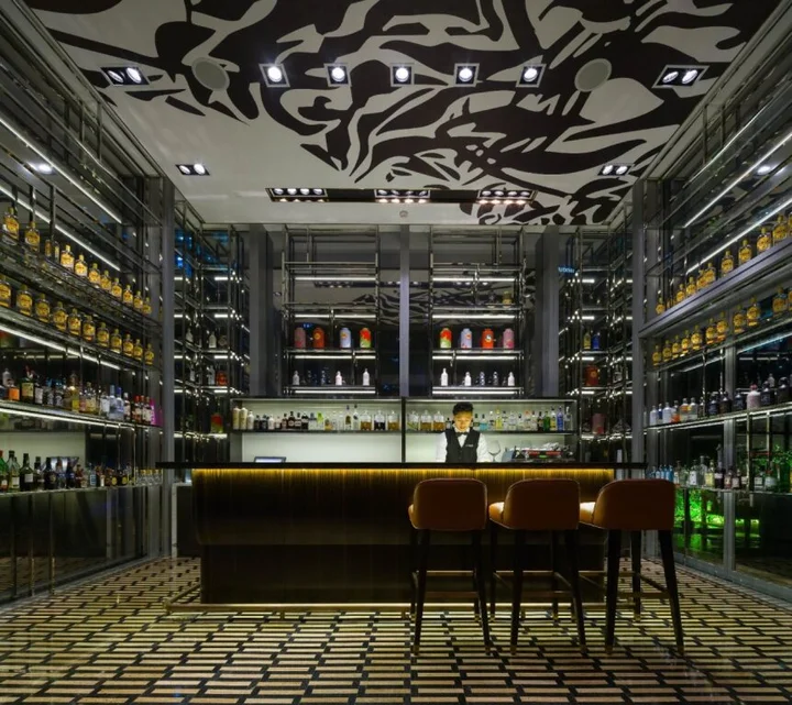 Гуанчжоу: Mandarin Oriental, Guangzhou