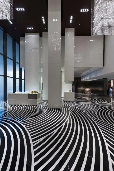 Гуанчжоу: Mandarin Oriental, Guangzhou
