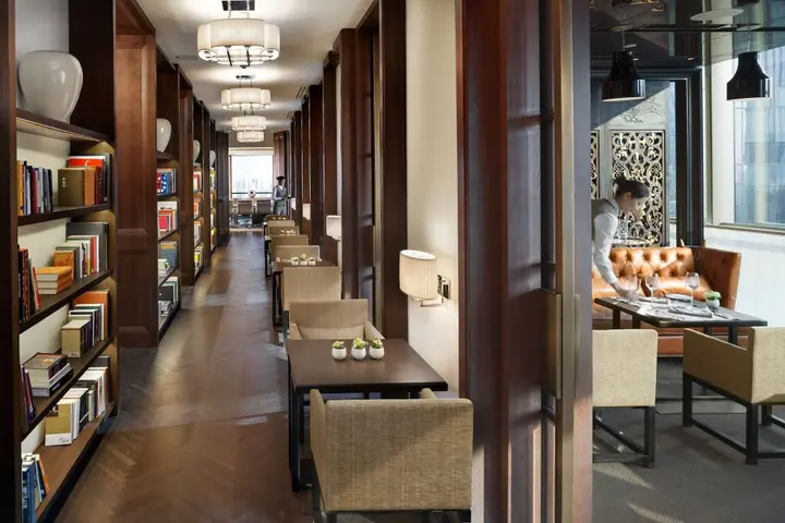 Гуанчжоу: Mandarin Oriental, Guangzhou