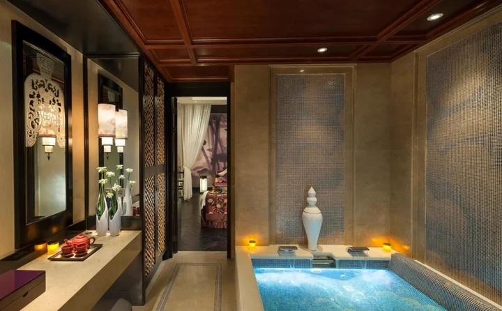 Гуанчжоу: Mandarin Oriental, Guangzhou
