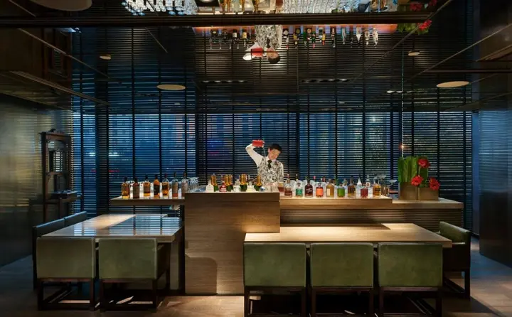 Гуанчжоу: Mandarin Oriental, Guangzhou