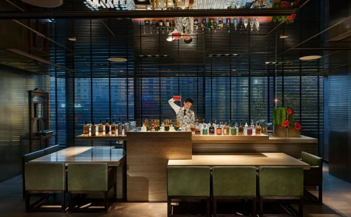 Гуанчжоу: Mandarin Oriental, Guangzhou