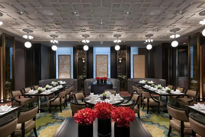 Гуанчжоу: Mandarin Oriental, Guangzhou
