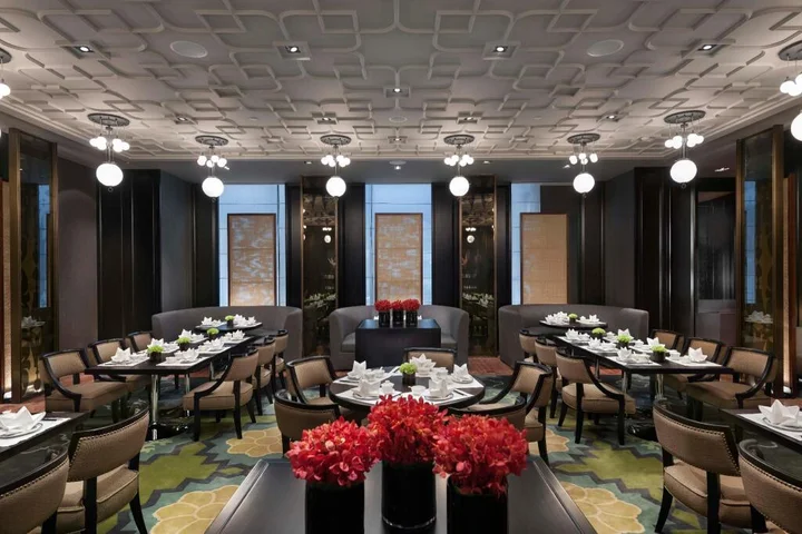 Гуанчжоу: Mandarin Oriental, Guangzhou