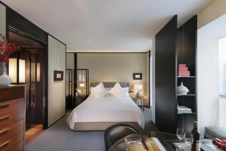 Гуанчжоу: Mandarin Oriental, Guangzhou