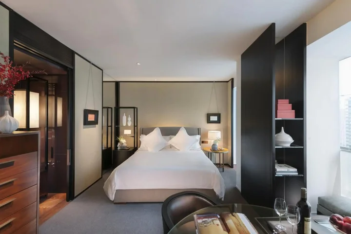 Гуанчжоу: Mandarin Oriental, Guangzhou