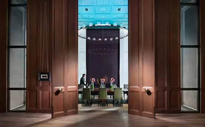 Гуанчжоу: Mandarin Oriental, Guangzhou