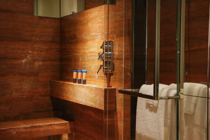 Гуанчжоу: Mandarin Oriental, Guangzhou