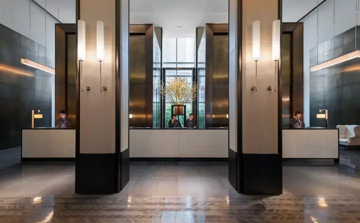 Гуанчжоу: Mandarin Oriental, Guangzhou