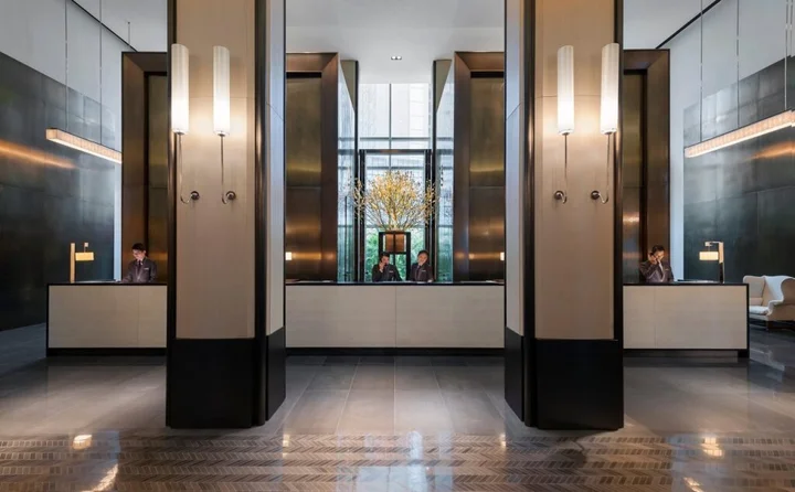 Гуанчжоу: Mandarin Oriental, Guangzhou