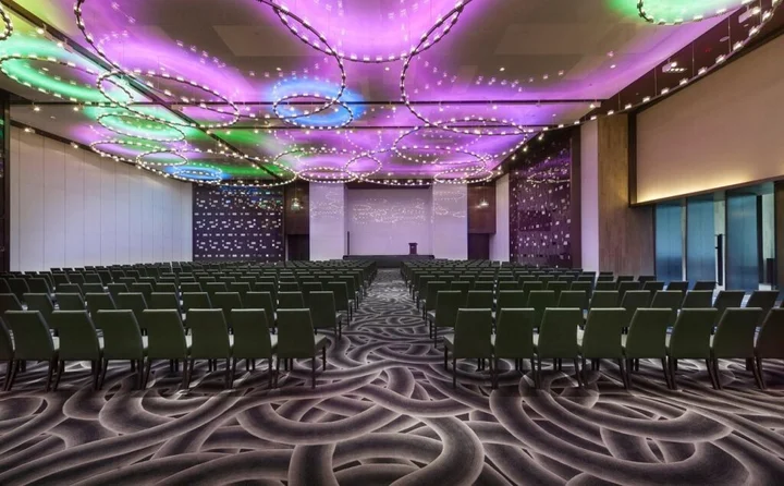 Гуанчжоу: Mandarin Oriental, Guangzhou