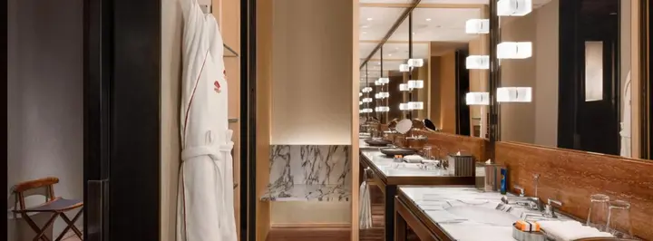 Гуанчжоу: Mandarin Oriental, Guangzhou