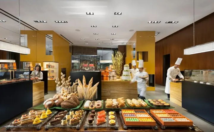 Гуанчжоу: Mandarin Oriental, Guangzhou