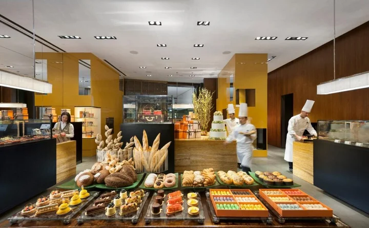 Гуанчжоу: Mandarin Oriental, Guangzhou