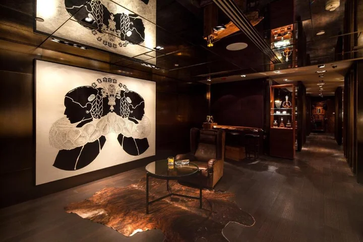 Гуанчжоу: Mandarin Oriental, Guangzhou
