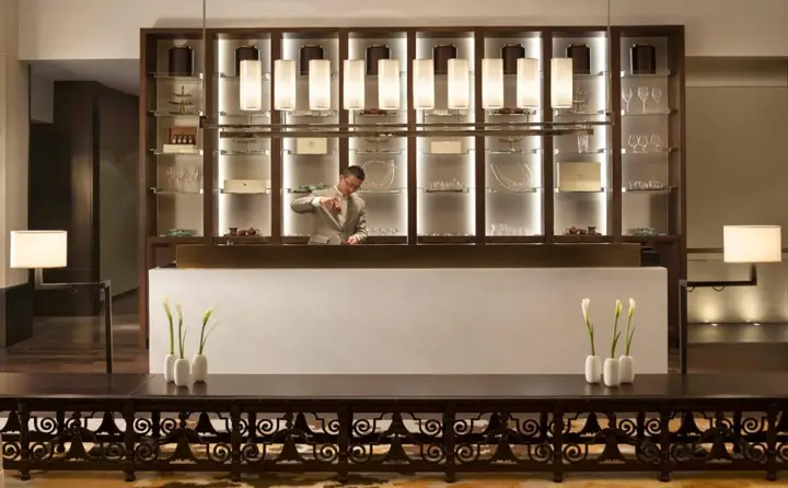 Гуанчжоу: Mandarin Oriental, Guangzhou