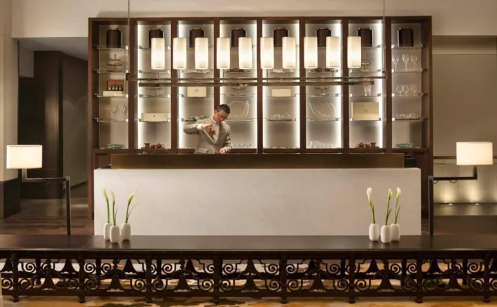 Гуанчжоу: Mandarin Oriental, Guangzhou
