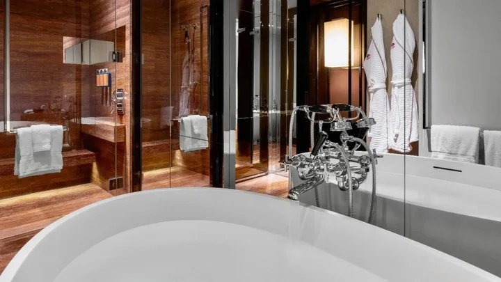 Гуанчжоу: Mandarin Oriental, Guangzhou