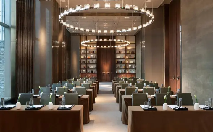 Гуанчжоу: Mandarin Oriental, Guangzhou