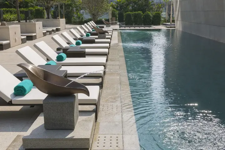 Гуанчжоу: Mandarin Oriental, Guangzhou