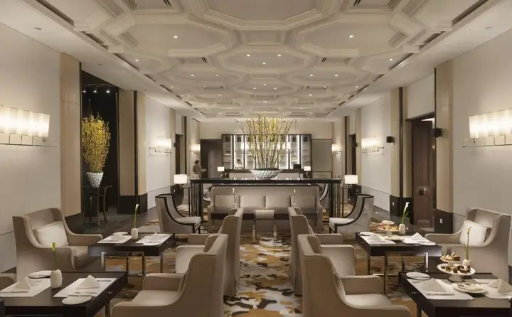 Гуанчжоу: Mandarin Oriental, Guangzhou