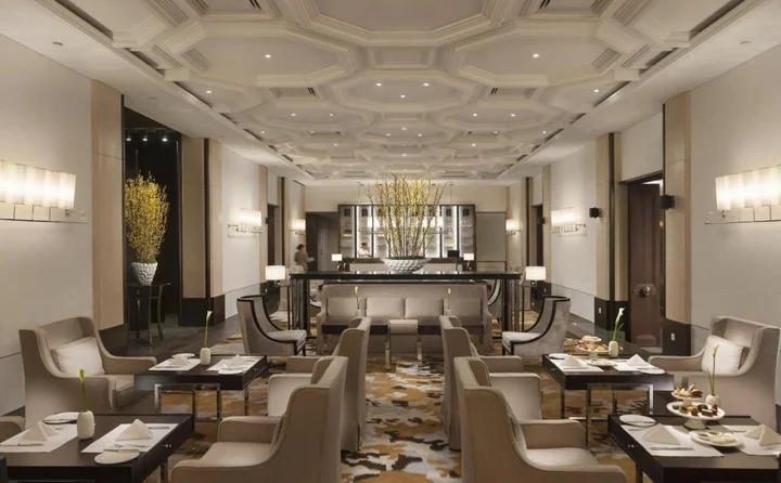 Гуанчжоу: Mandarin Oriental, Guangzhou