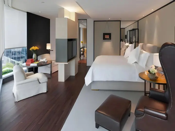 Гуанчжоу: Mandarin Oriental, Guangzhou