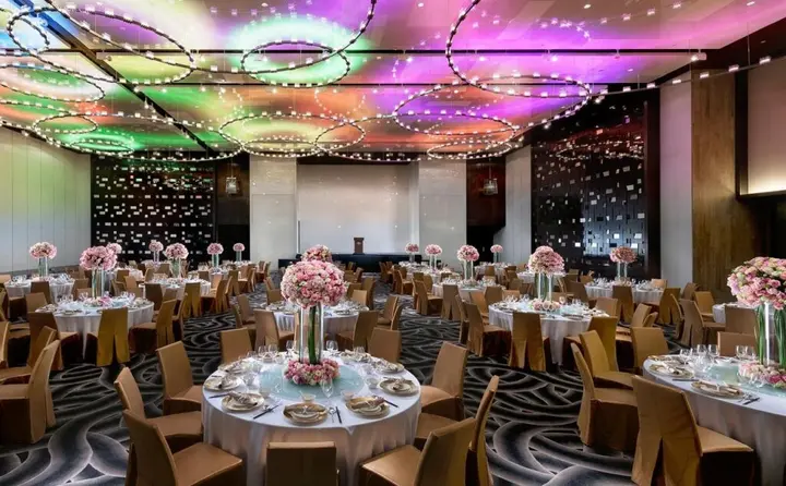 Гуанчжоу: Mandarin Oriental, Guangzhou